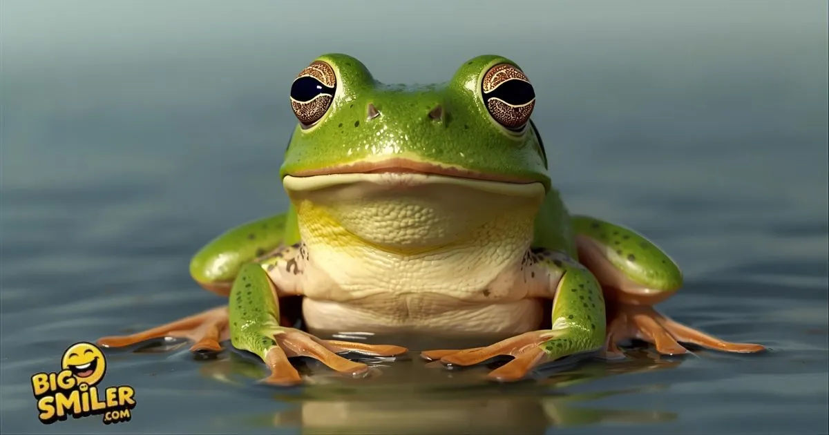 Frog Puns