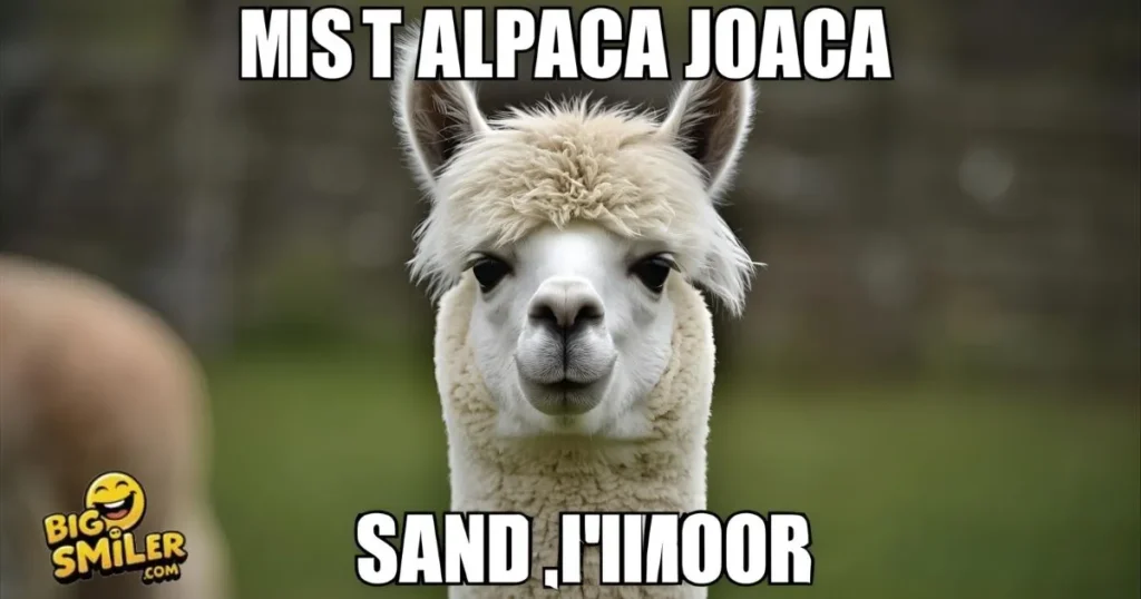 Funny Alpaca Jokes