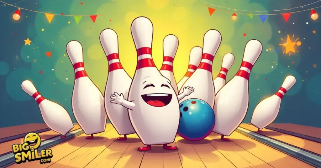 Funny Bowling Puns