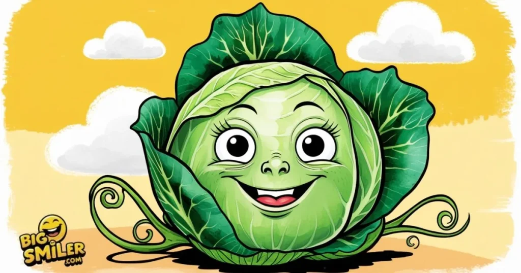 Funny Cabbage Jokes