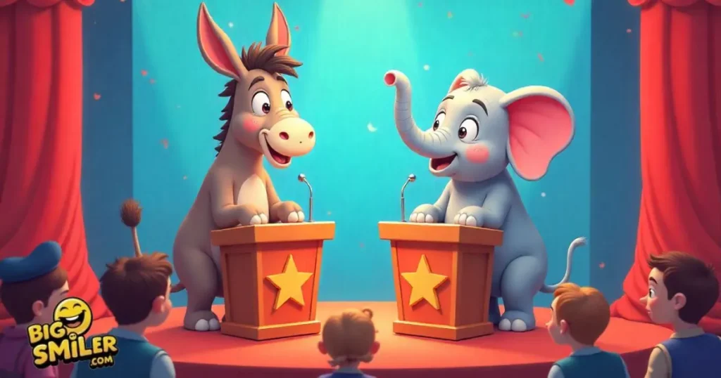 Funny Election Jokes