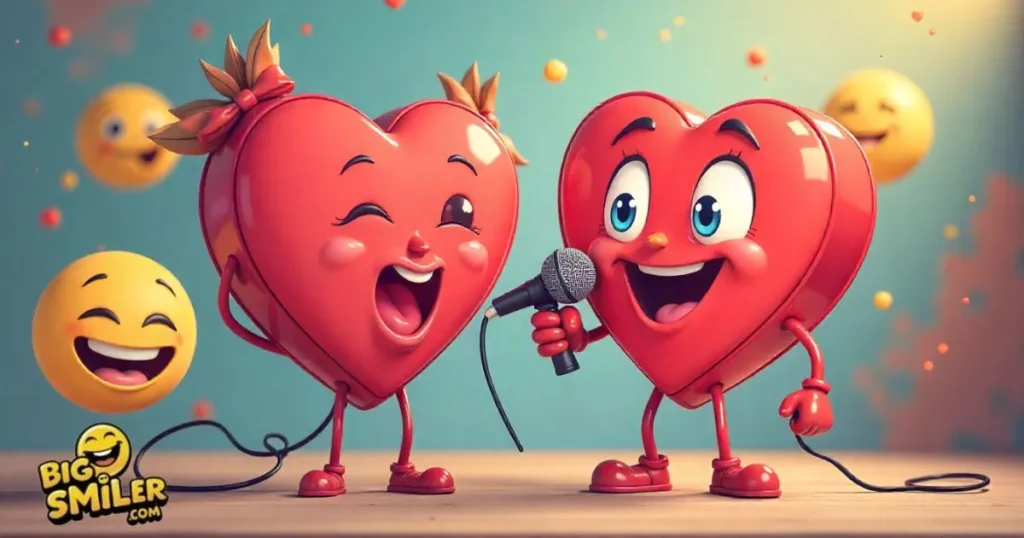 Funny Heart Jokes