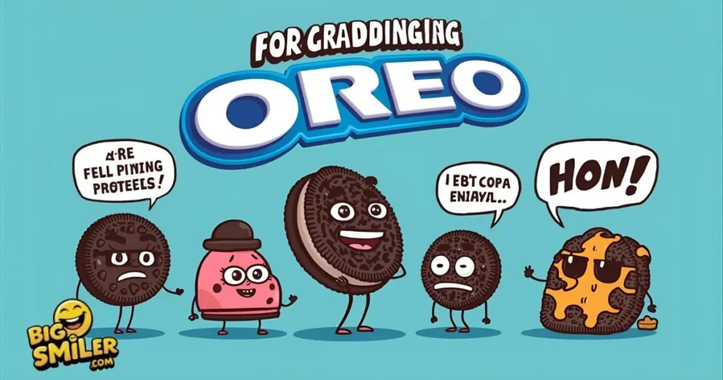 Funny Oreo Jokes