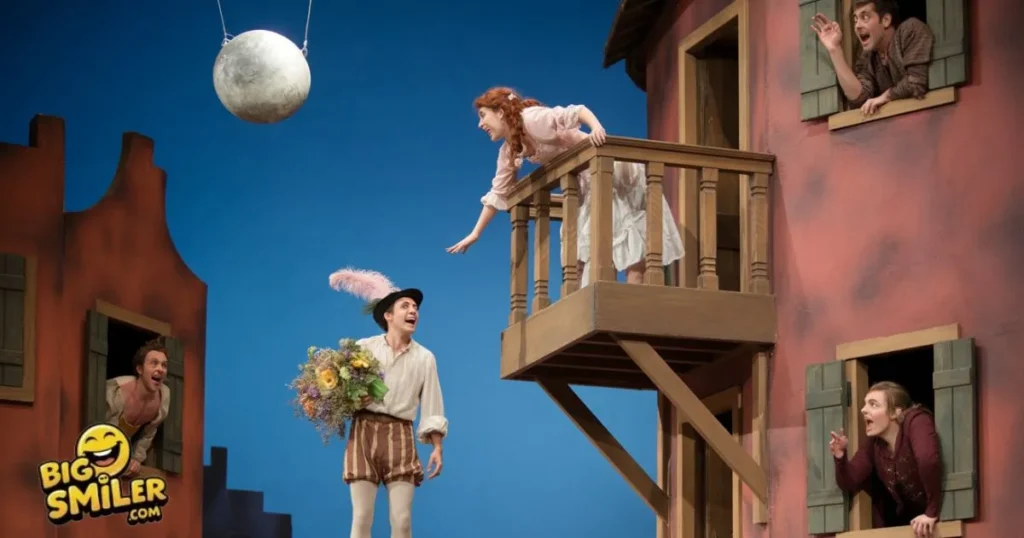 Funny Romeo and Juliet Jokes