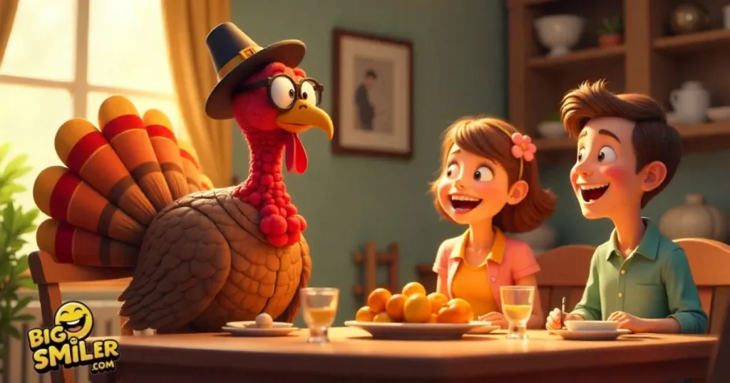 Funny Thanksgiving Dad Jokes