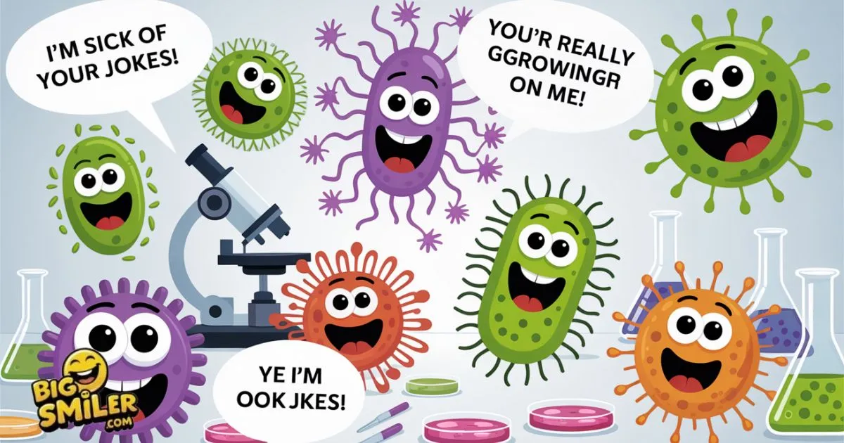 Germ Puns