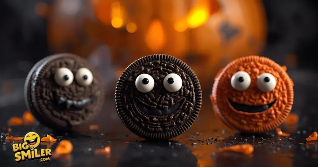 Halloween Oreo Jokes