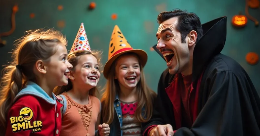 Halloween Stupid Jokes