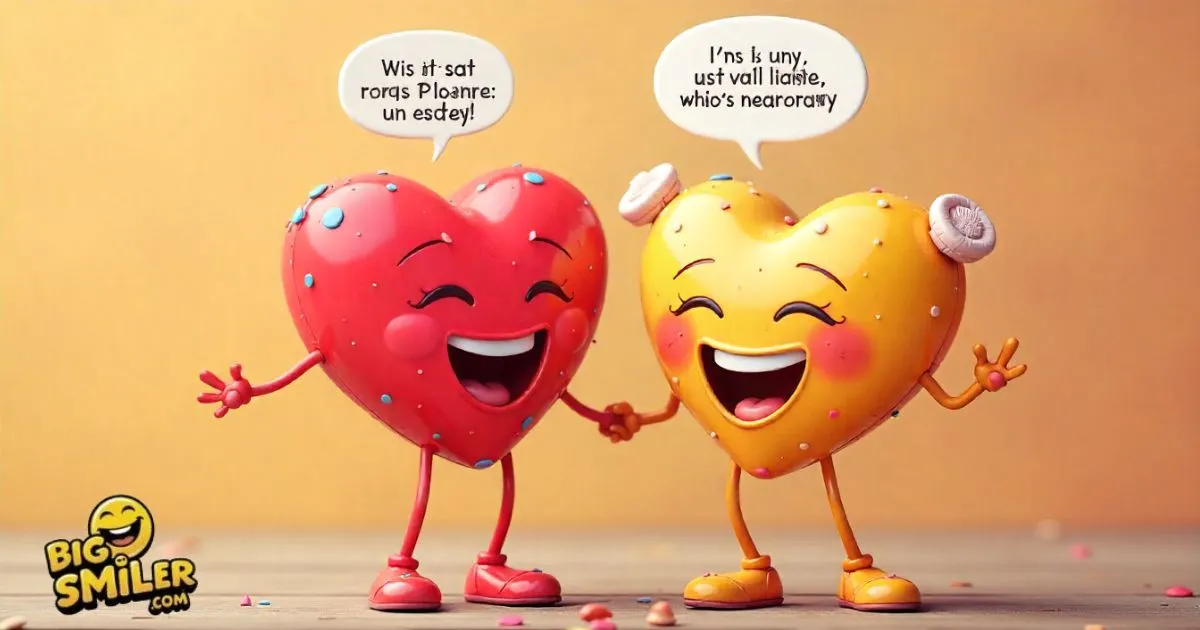 Heart Puns