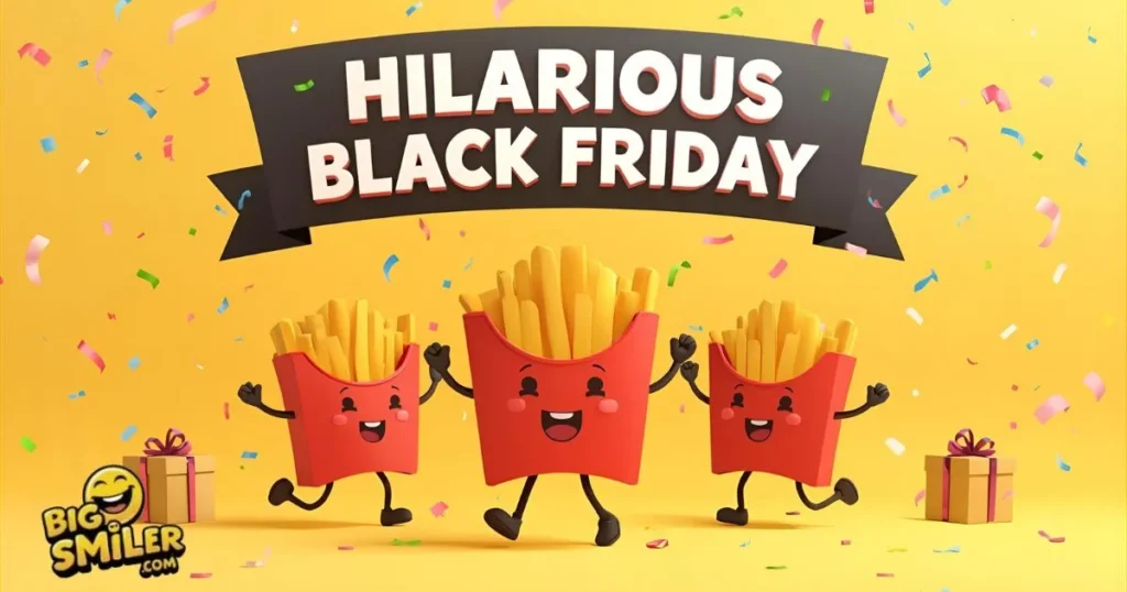 Hilarious Black Friday Puns