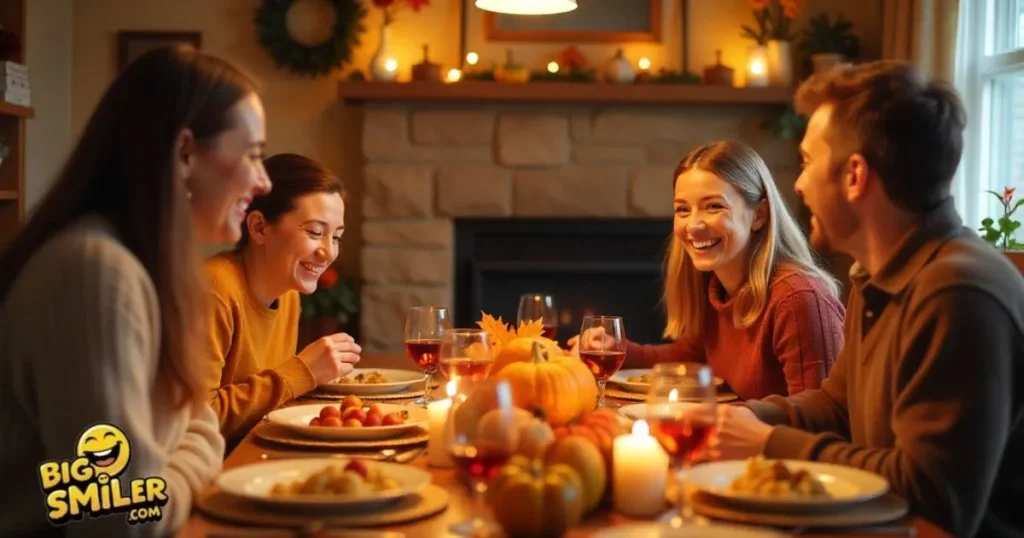 Hilarious Thanksgiving Jokes for Family Dinner