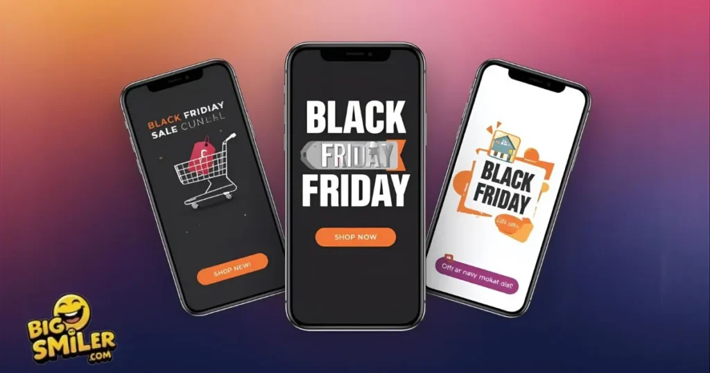 Instagram Black Friday Puns