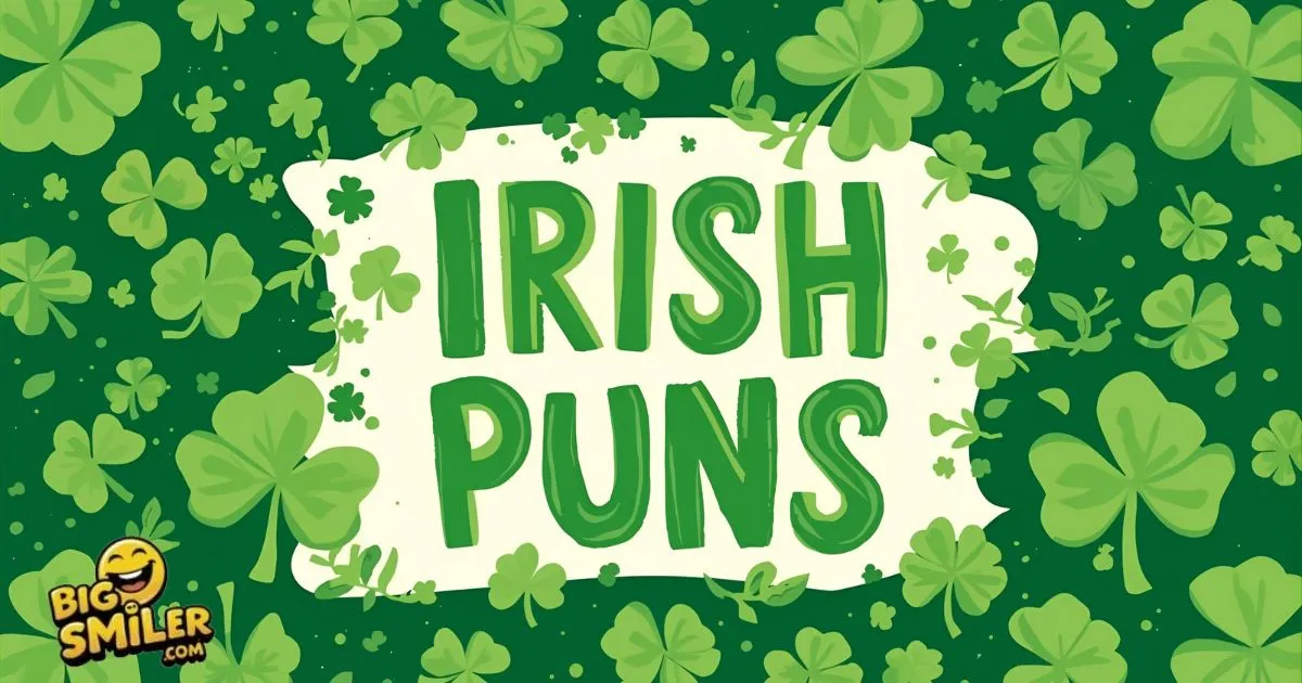 Irish Puns