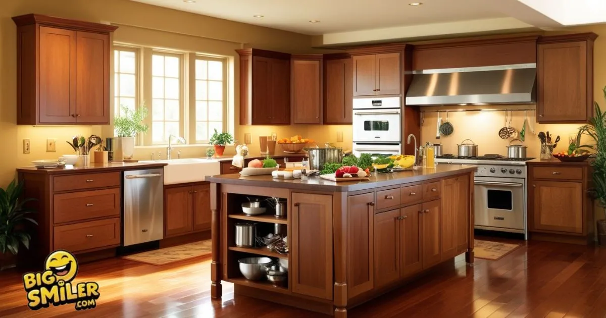 Kitchen Puns & Jokes