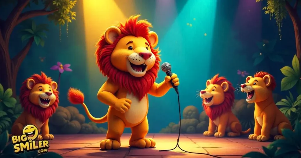 Lion Puns for Animal Lovers