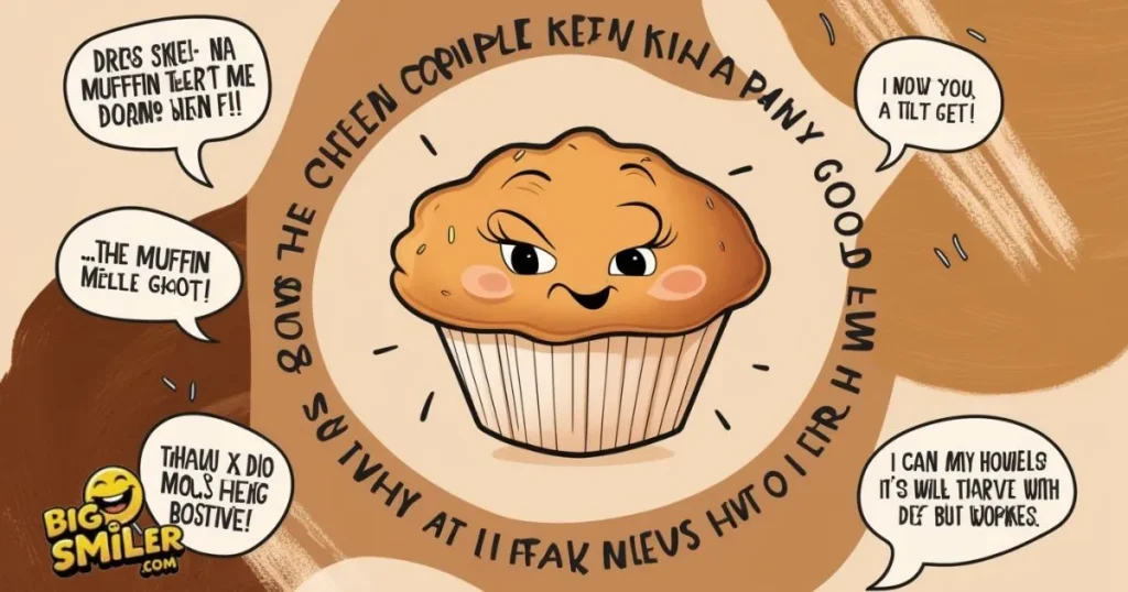 Muffin Jokes for Adults