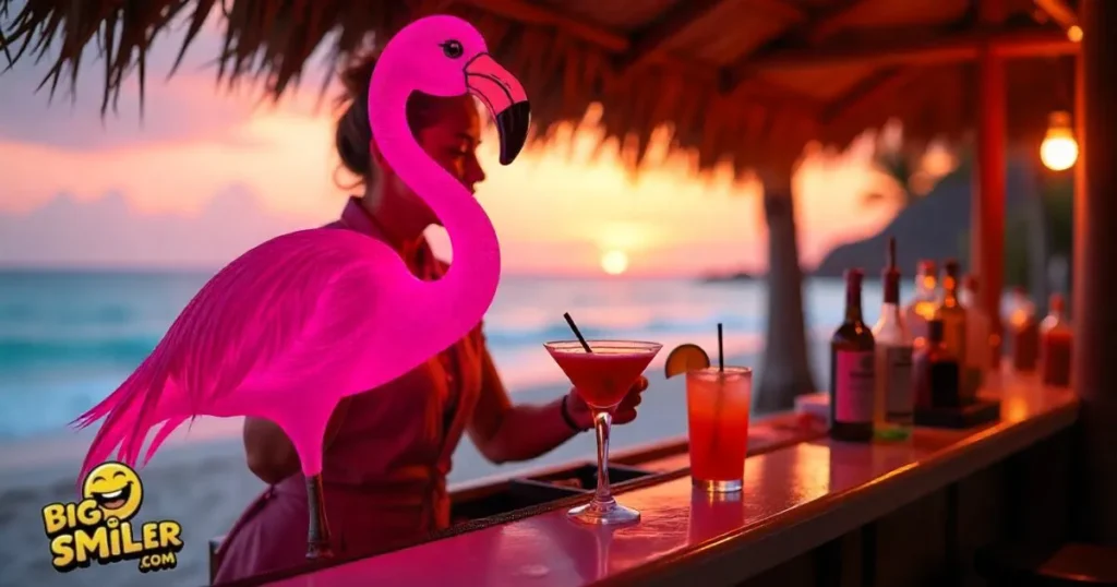 Pink Puns for Adults