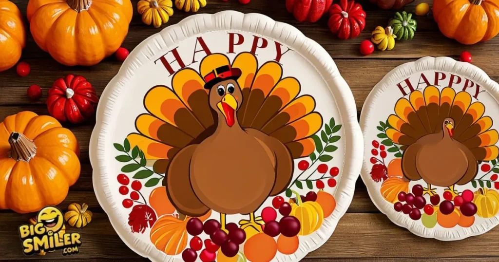 Printable Thanksgiving Jokes