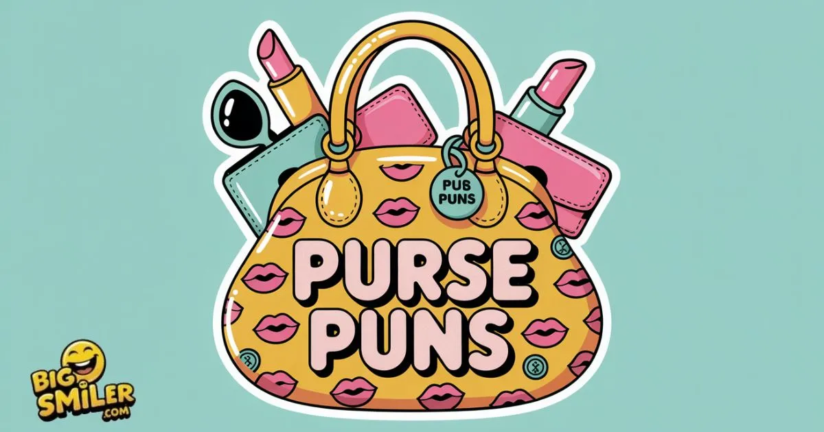 Purse Puns