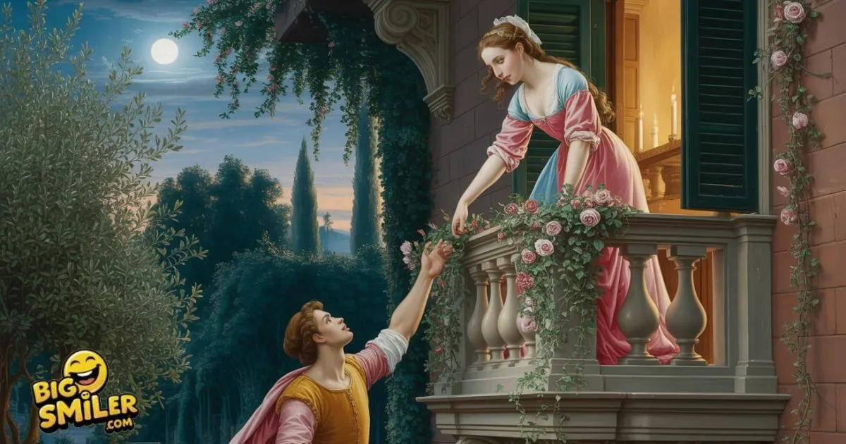 Romeo and Juliet Puns