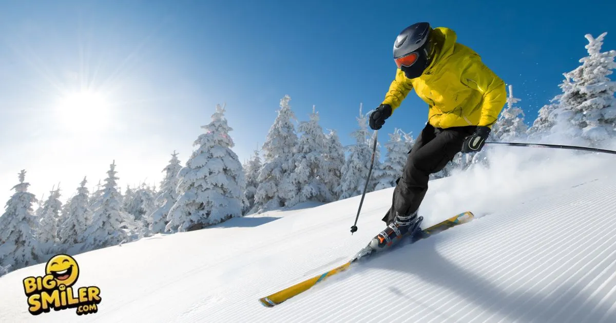 Ski Puns