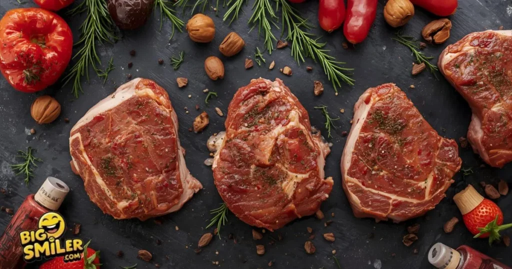 Smart Wordplay for Meat Lovers