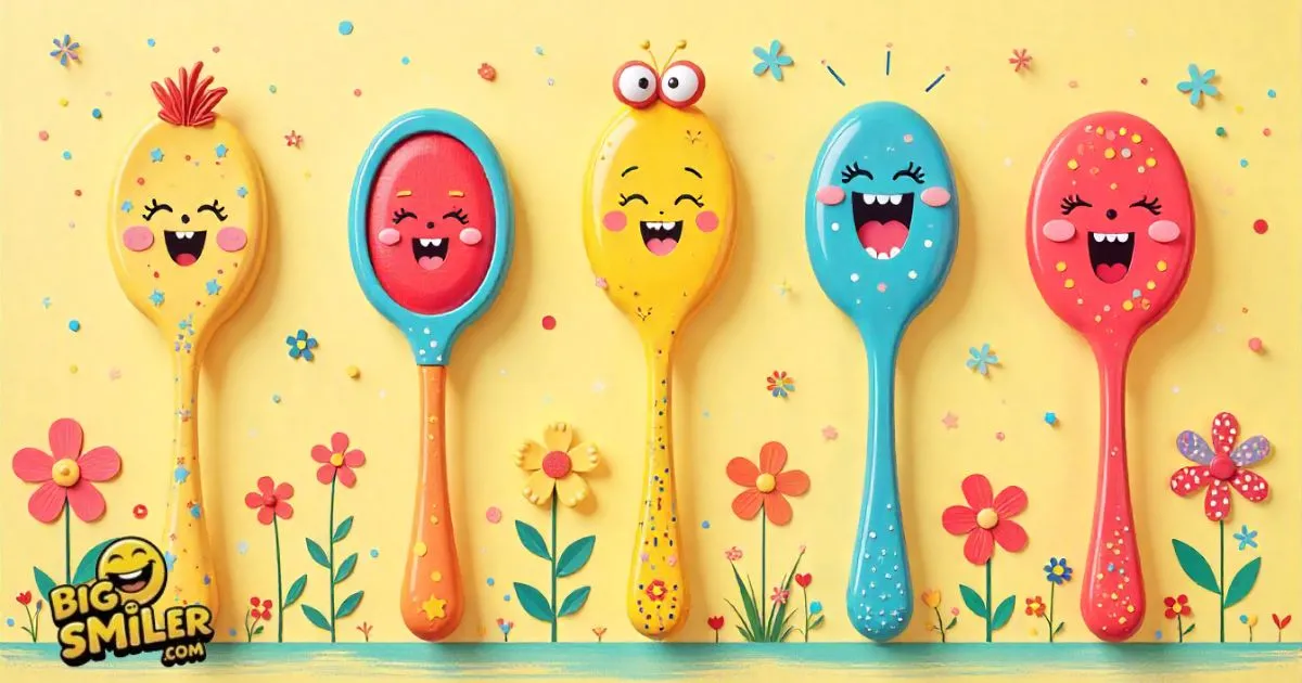 Spoon Puns