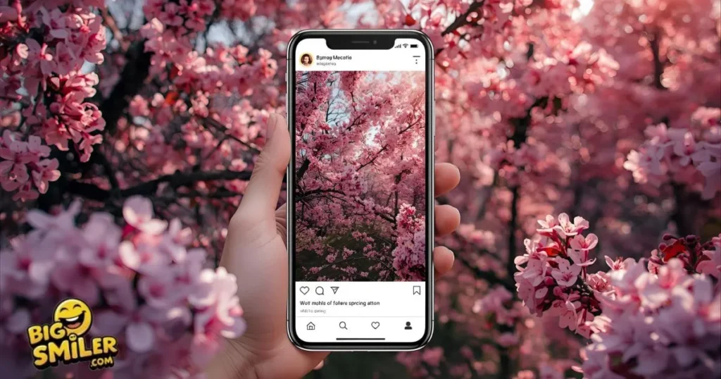 Spring Puns for Instagram