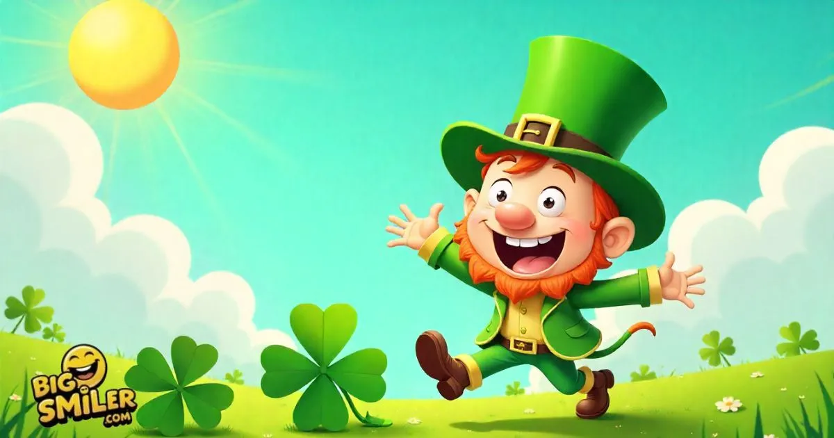 St Patrick’s Day Puns