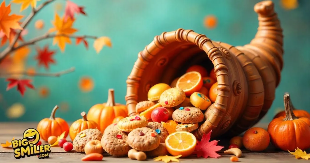 Thanksgiving Food Puns