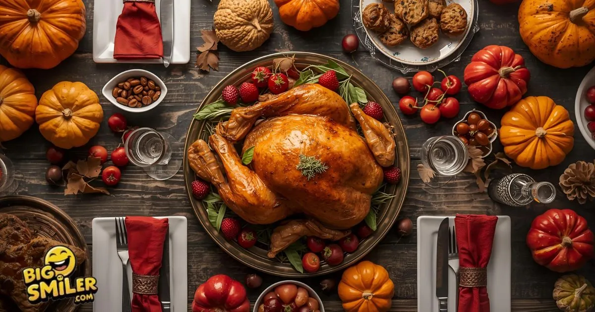 Thanksgiving Jokes for Your Holiday