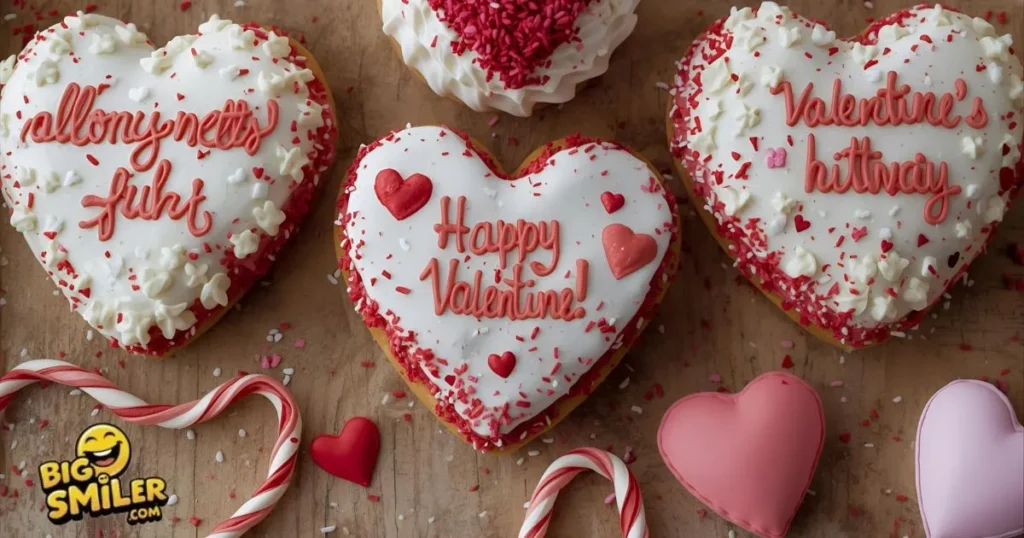 Valentine Heart Puns