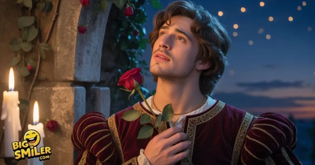 Valentine’s Day Romeo Puns